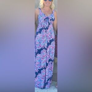 Lily Pulitzer maxi dress